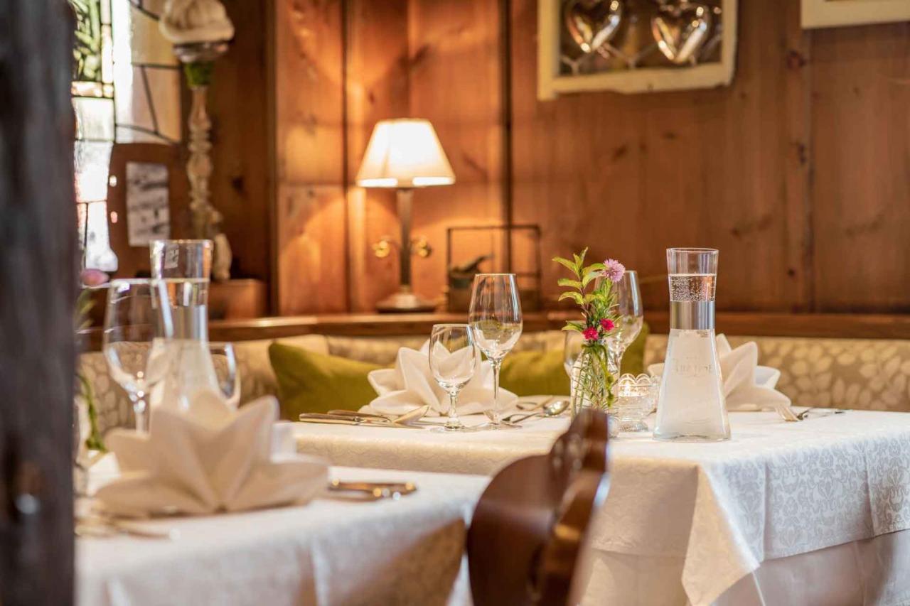 Familien- & Vitalhotel Auenhof Fulpmes Luaran gambar