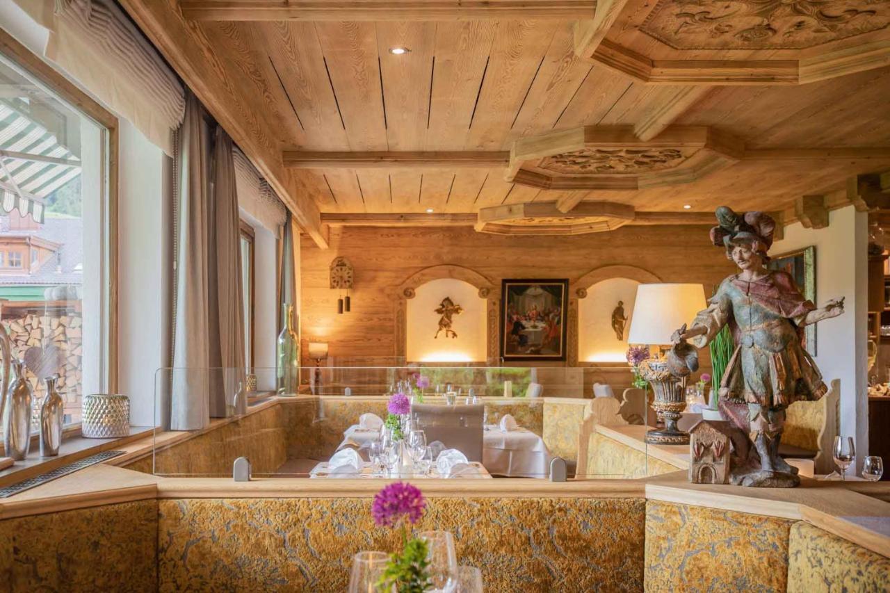 Familien- & Vitalhotel Auenhof Fulpmes Luaran gambar