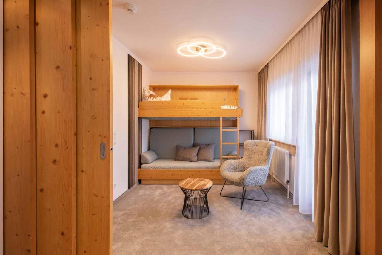 Familien- & Vitalhotel Auenhof Fulpmes Luaran gambar