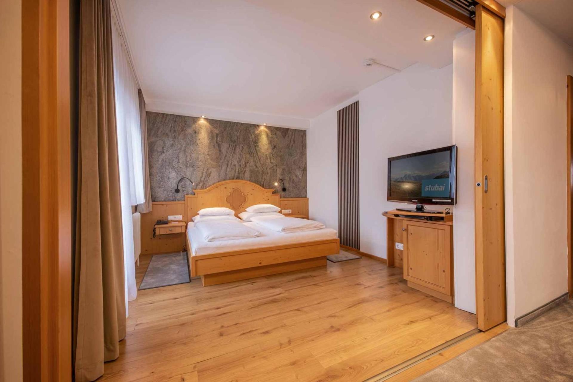 Familien- & Vitalhotel Auenhof Fulpmes Luaran gambar