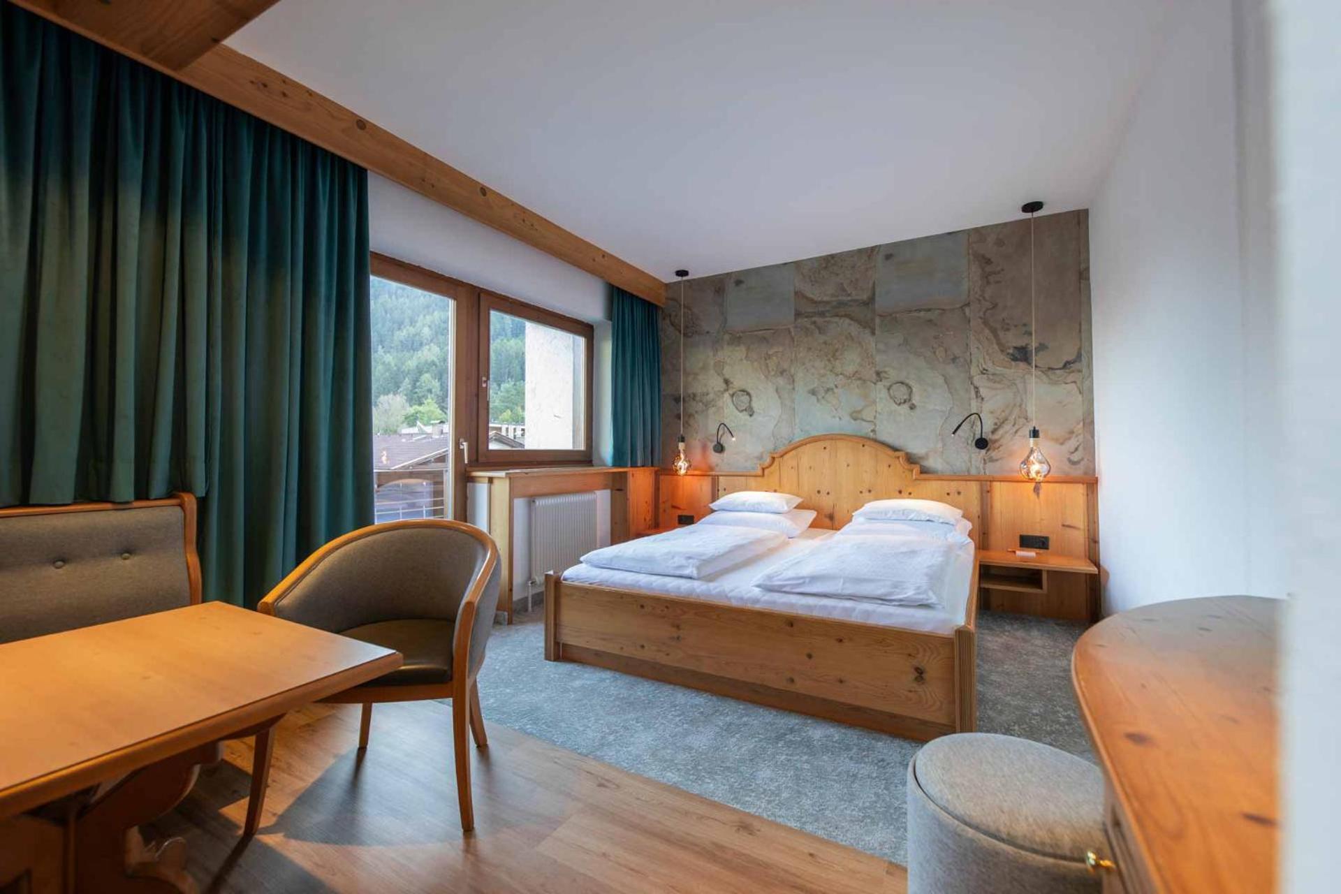 Familien- & Vitalhotel Auenhof Fulpmes Luaran gambar
