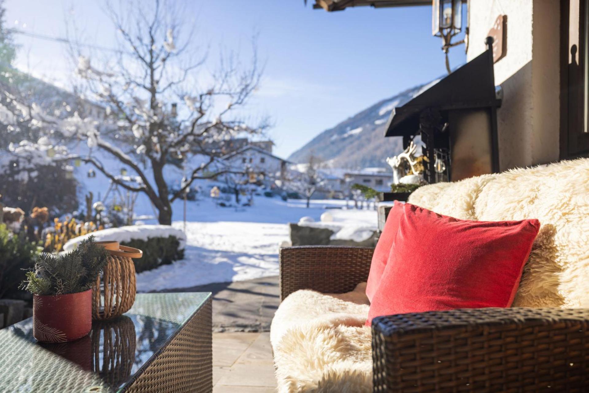 Familien- & Vitalhotel Auenhof Fulpmes Luaran gambar