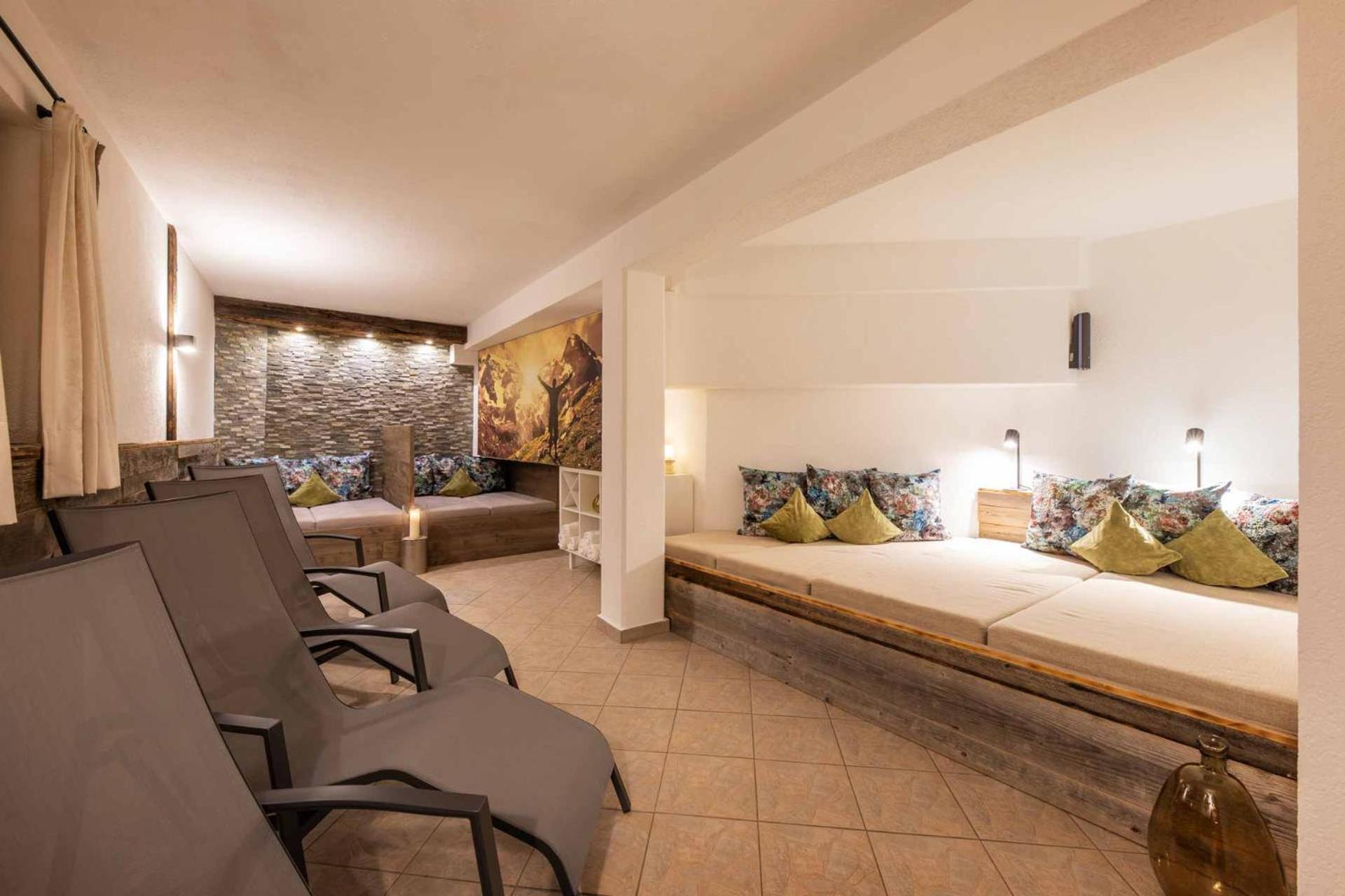 Familien- & Vitalhotel Auenhof Fulpmes Luaran gambar